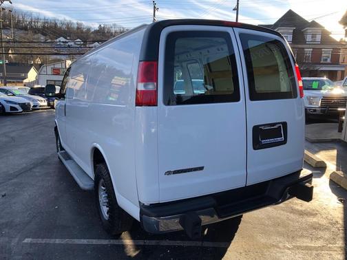 2019 Chevrolet Express 2500 Work Van