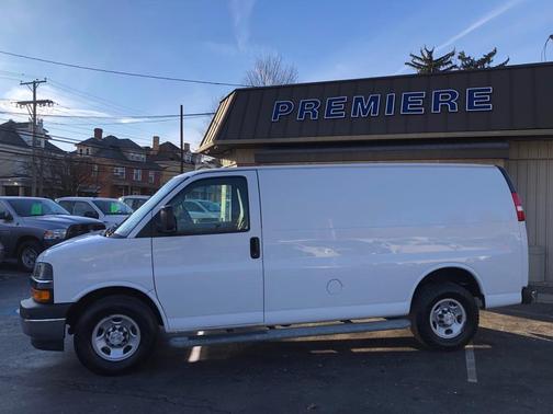 2019 Chevrolet Express 2500 Work Van