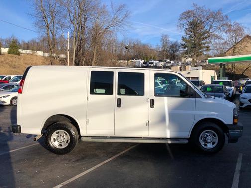 2019 Chevrolet Express 2500 Work Van