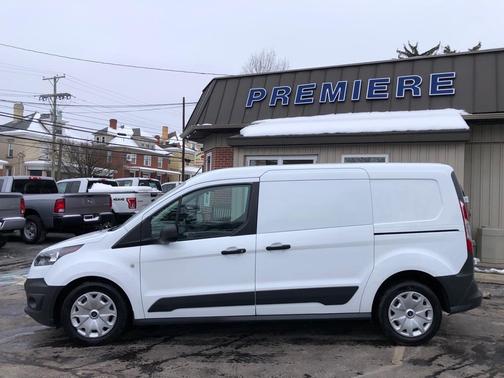 2018 Ford Transit Connect XL