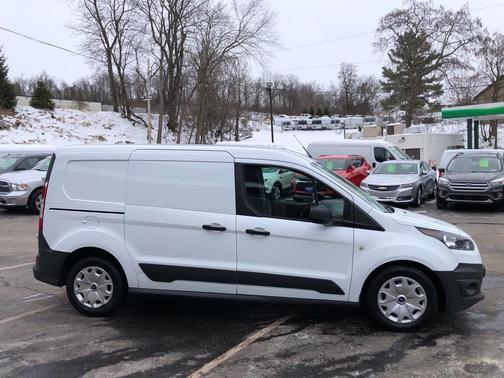 2018 Ford Transit Connect XL
