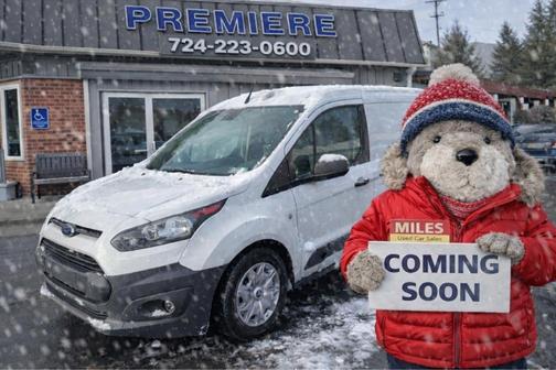 2018 Ford Transit Connect XL
