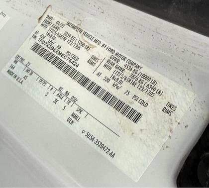 2021 Ford F-250 Super Duty