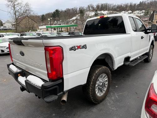 2021 Ford F-250 Super Duty