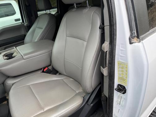 2021 Ford F-250 Super Duty