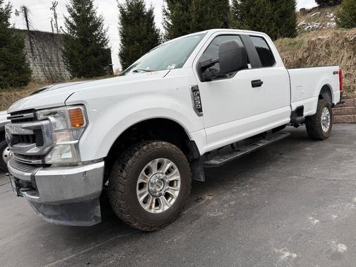 2021 Ford F-250 Super Duty