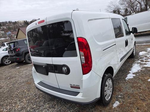 2021 RAM ProMaster City SLT