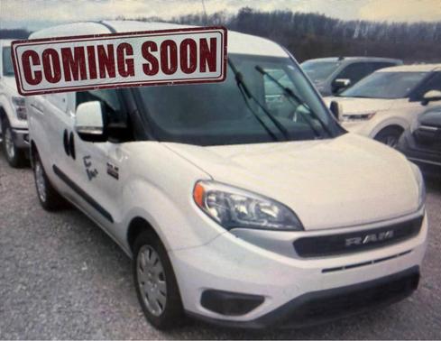 2021 RAM ProMaster City SLT