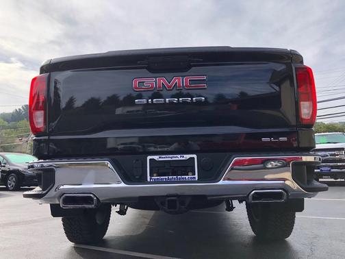 2019 GMC Sierra 1500 SLE