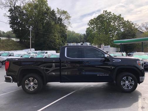 2019 GMC Sierra 1500 SLE