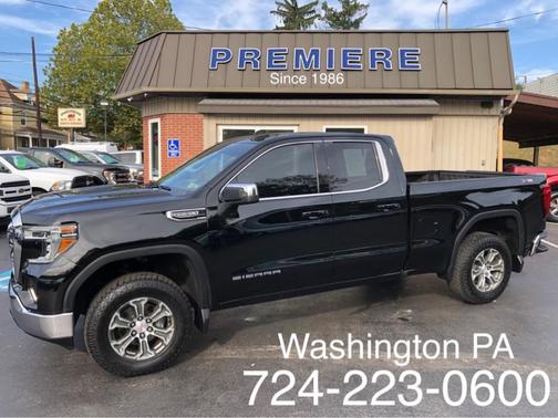 2019 GMC Sierra 1500 SLE