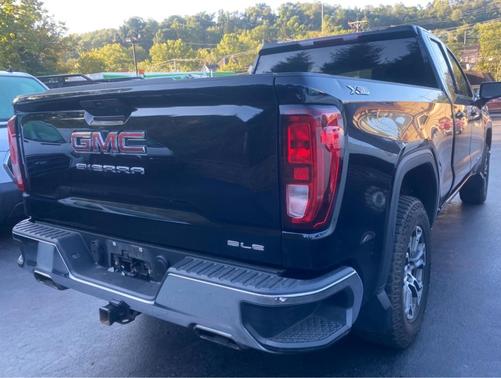 2019 GMC Sierra 1500 SLE