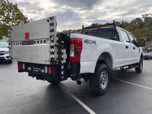 2017 Ford F-250 Super Duty