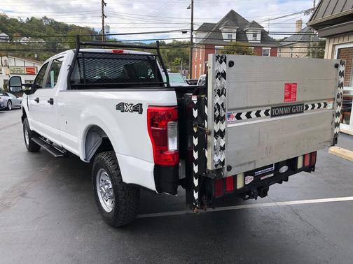 2017 Ford F-250 Super Duty
