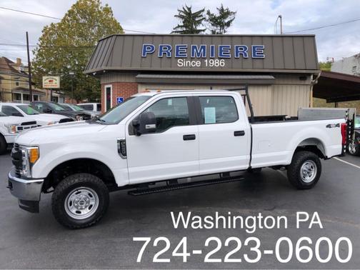 2017 Ford F-250 Super Duty