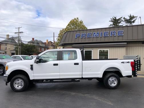 2017 Ford F-250 Super Duty