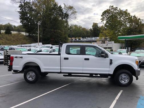 2017 Ford F-250 Super Duty