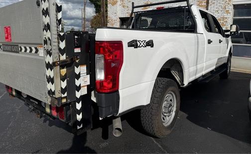 2017 Ford F-250 Super Duty