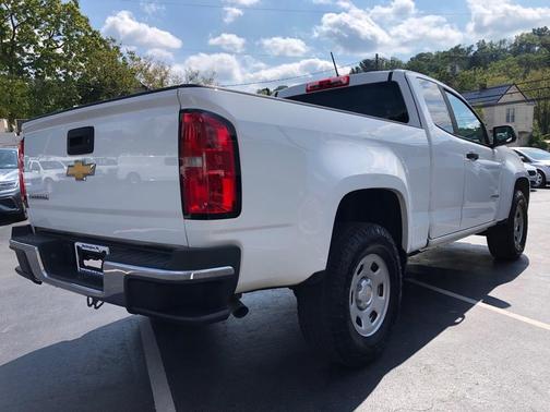 2020 Chevrolet Colorado WT