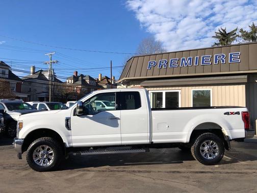 2019 Ford F-250 Super Duty