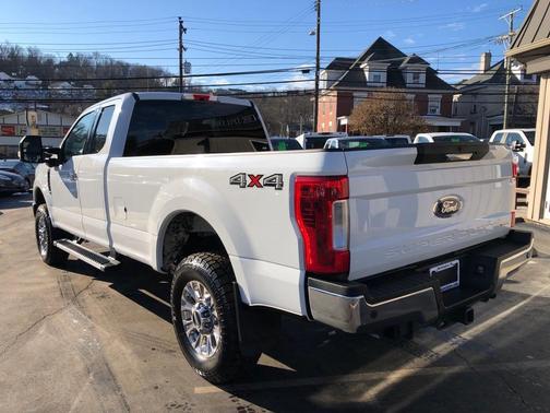2019 Ford F-250 Super Duty