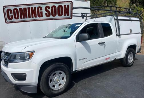 2019 Chevrolet Colorado WT