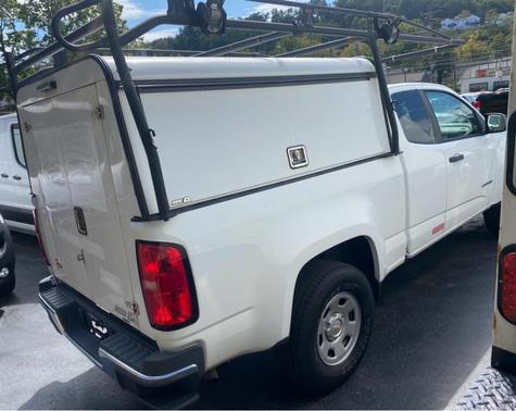 2019 Chevrolet Colorado WT