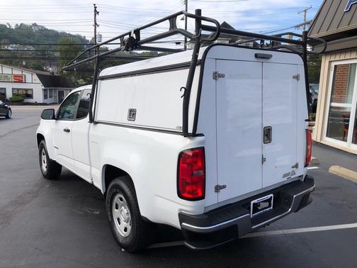 2019 Chevrolet Colorado WT