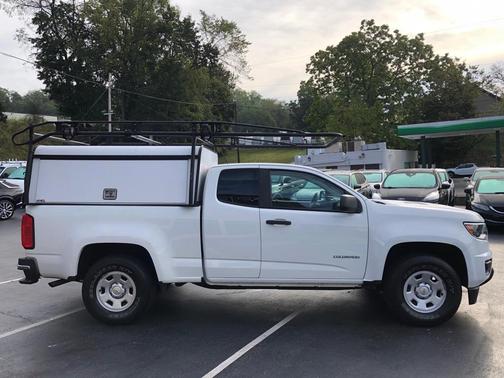 2019 Chevrolet Colorado WT