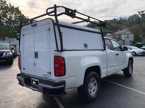 2019 Chevrolet Colorado WT