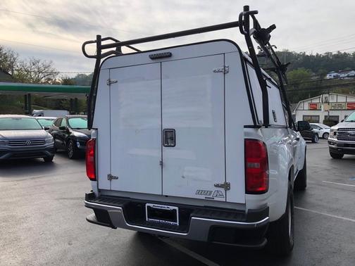 2019 Chevrolet Colorado WT