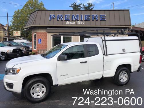 2019 Chevrolet Colorado WT