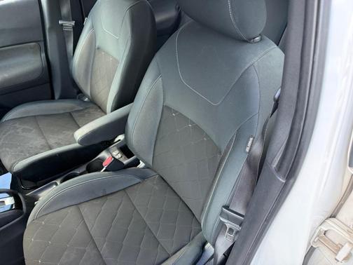 White 2020 Nissan Kicks S