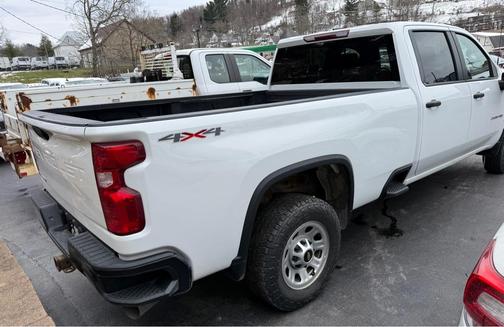 2020 Chevrolet Silverado 2500 WT