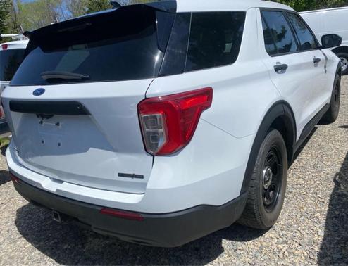 2020 Ford Utility Police Interceptor Base