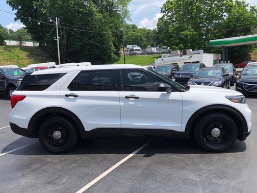 2020 Ford Utility Police Interceptor Base