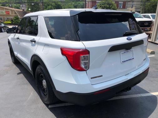 2020 Ford Utility Police Interceptor Base