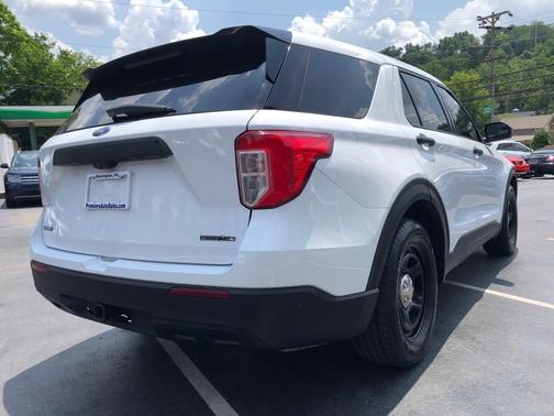 2020 Ford Utility Police Interceptor Base