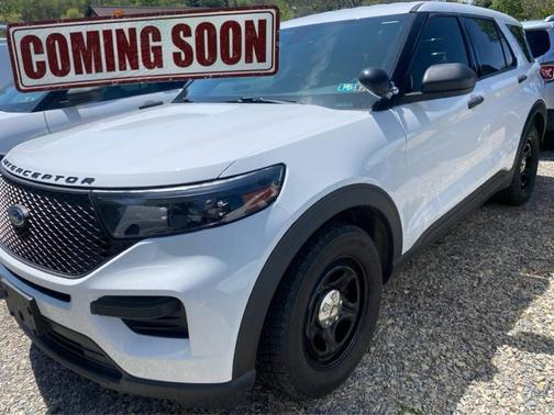 2020 Ford Utility Police Interceptor Base
