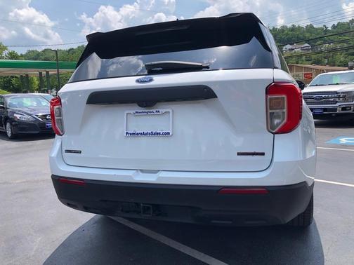 2020 Ford Utility Police Interceptor Base