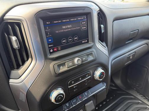 White 2023 GMC Sierra 2500 Pro