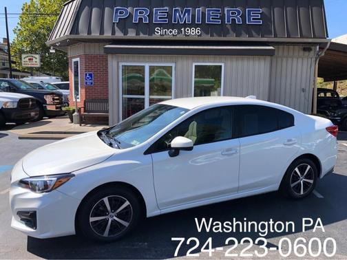 2019 Subaru Impreza 2.0i Premium
