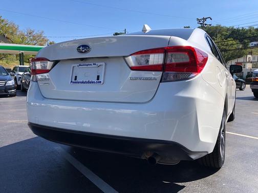 2019 Subaru Impreza 2.0i Premium
