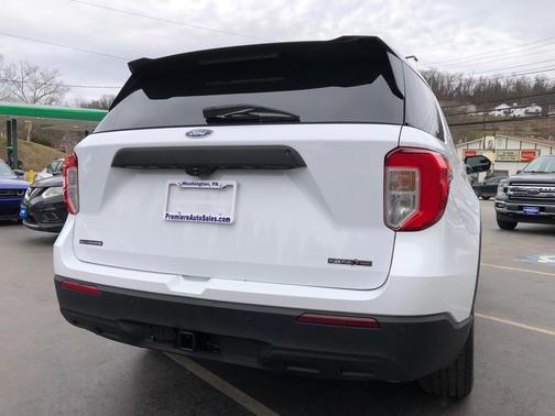 2020 Ford Utility Police Interceptor Base