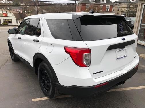 2020 Ford Utility Police Interceptor Base