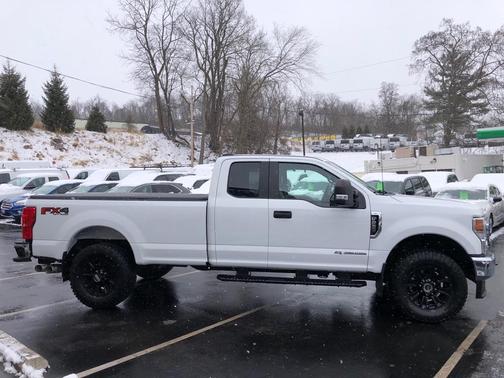 2022 Ford F-250 Super Duty