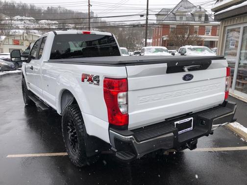 2022 Ford F-250 Super Duty