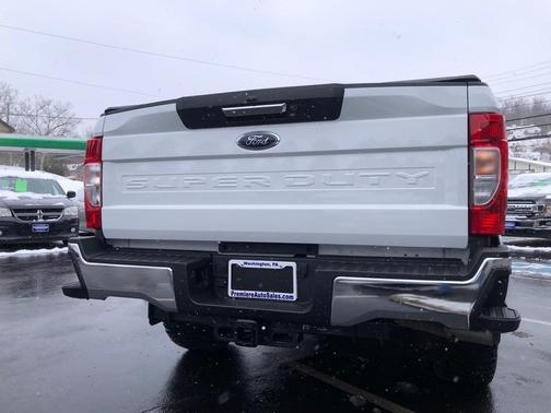 2022 Ford F-250 Super Duty