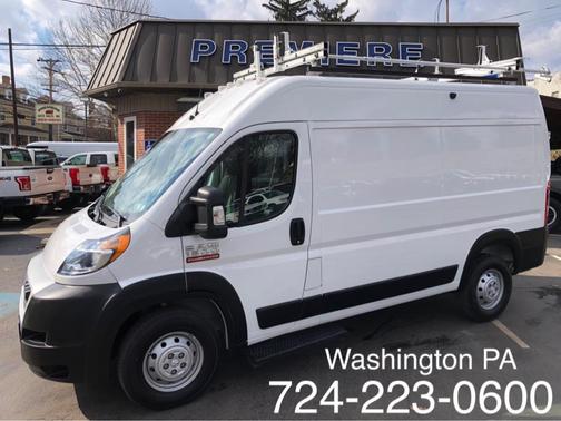 2021 RAM ProMaster 1500 Base