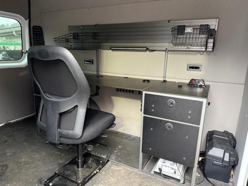 2021 RAM ProMaster 1500 Base